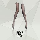 Miss A - Good bye Baby Silver mix