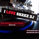 Pure Honey Project - I love Shake DJ Alex Sprinter Pure Honey Mash…