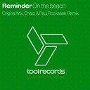 Reminder - On The Beach SHato Paul Roc