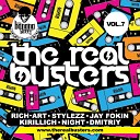 Dj Bass iak vs Dj Kirillich - The Real Busters Vol 7 CD4
