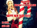 MC Shayon Burlyaev ft DJ Ko - Happy New Year 2015 DJ SiVik