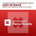 Julian Vincent and Shannon Hurley - Lost In Space Ruby Tony Remix