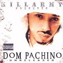 Dom Pachino - Cheap Thrills