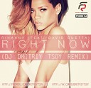 Rihanna feat David Guetta - Right Now Dj Dmitriy Tsoy Remix