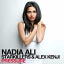Starkillers Alex Kenji Ft Nadia Ali - Pressure Zomboy Remix