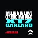 XTZ feat Oakland - Falling il love