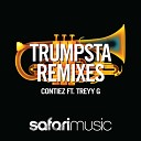 Contiez feat Treyy G - Trumpsta Mobin Master vs Tate