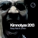 Roby Rob feat Lil Kim - Kimnotyze 2013 Official Video Sirup Music