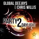 Radio Record - Global Deejays feat Chris Willis Party 2 Daylight Extended Vocal…