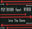 Psy Aviah Feat Ayria - Voltage Krustal System Remix