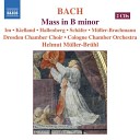 Bach Mass in B minor BWV 232 excerpts - Kyrie Christe eleison Soprano I and II