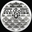 Return Of Q Project - Champion Sound The Alliance Remix