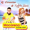 DJ Tarantino Katrin Moro - Macarena Extended Mix