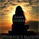 Ofenbach Allison - Dark Horse Cover