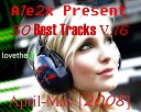 Paul van Dyk ft Rea Garvey - Let Go Alex M O R P H Remix Edit A1e2 x