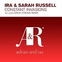 IRA feat Sarah Russell - Constant Invasions Van B I O S Remix