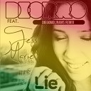 Deorro Feat Tess Marie - Lie DiegoMolinams Remix AGRMusic