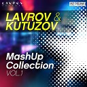 Flo Rida Vs DJ Mikis - Low Lavrov Kutuzov Booty Mi