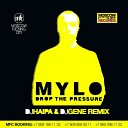 Mylo - Drop The Pressure DJ Haipa DJ Gene Remix