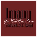 Imany - You Will Never Know Vitalik Solt 2K13 Remix