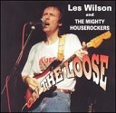 Les Wilson And The Mighty Hous - Lonely Nights