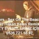 Spankers - Sex On The Beach 2013 Dj Hakan Keles Remix