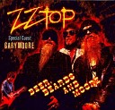 ZZ Top Gary Moore - Fire Hendrix cover