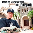 Dj Dmitriy Nema DVJ Stas Karimov Mash Up - Vanila ise Syntheticsax Ice Energetic