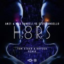 AN21 Max Vangeli vs Steve Angello - H8RS Tom Staar Kryder Remix AGRMusic