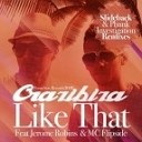 Crazibiza Ft Jerome Robins - Like That Slideback Remix