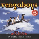 Vengaboys - Kiss When The Sun Don t Sunshine