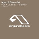 Myon Shane 54 Shane 54 - The Beach Original Mix