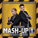 The Disco Boys vs Max Farenthide - Around The World DJ Flip DJ Chivas Mash Up