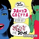 David Guetta Ft Skylar Grey - Shot Me Down Preview