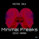 Mister Salo - Disco Mamba Original Mix