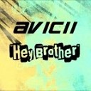 Avicii - Hey Brother Quadrini Maglux amp Evico Remix