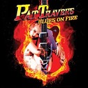 Pat Travers - Dark Night Blues