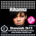 Rihanna - Diamonds DJ Favorite DJ Kharitonov Radio Edit