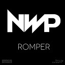 New World Punx - Romper