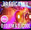 DJ Djem DJ Cool - Track 15 Arabica Mix Digital Promo MUSIC SHOCK…