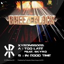 Breeze Block - Too Late feat Skyro Original Mix