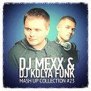 Azari III vs Demid Rezin - Hungry For The Power DJ Mexx DJ Kolya Funk 2k14 Mash…