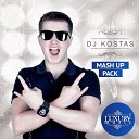 DJ Kostas - Kasta vs Cristian Marchi Syke n Sugarstarr Around Rockin DJ Kostas Mash…
