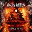 Kaos Reign - Carved in Blood