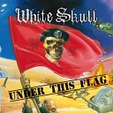 White Skull - Red Devil