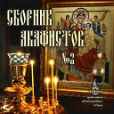 Православная студия… - Акафист Божией Матери пред иконой Ея Всецарица…