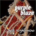 Purple Bluze - A Broken Heart Will Never Cry