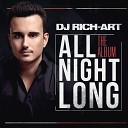 DJ Rich Art Nevel Lillian - I Wish You Stay Original Mix