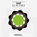 Daso - All My People Original Mix