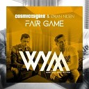 Cosmic Gate Orjan Nilsen - Fair Game Wake Your Mind Taken from the album Start To…